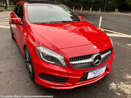 Mercedes-Benz A 250 SPORT 2015/2015
